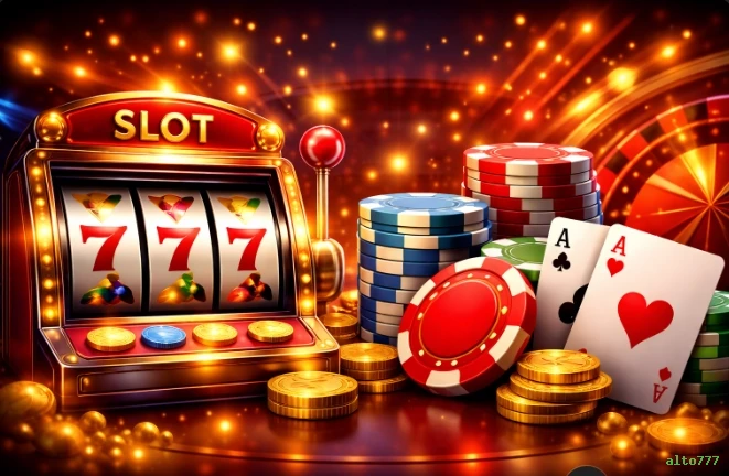 Cassino seguro no alto777 — SSL, 2FA e suporte 24/7